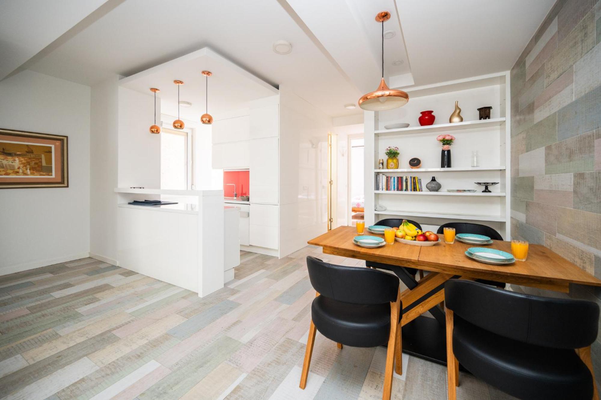 Modern Stay In The City Center SJJ Exterior foto