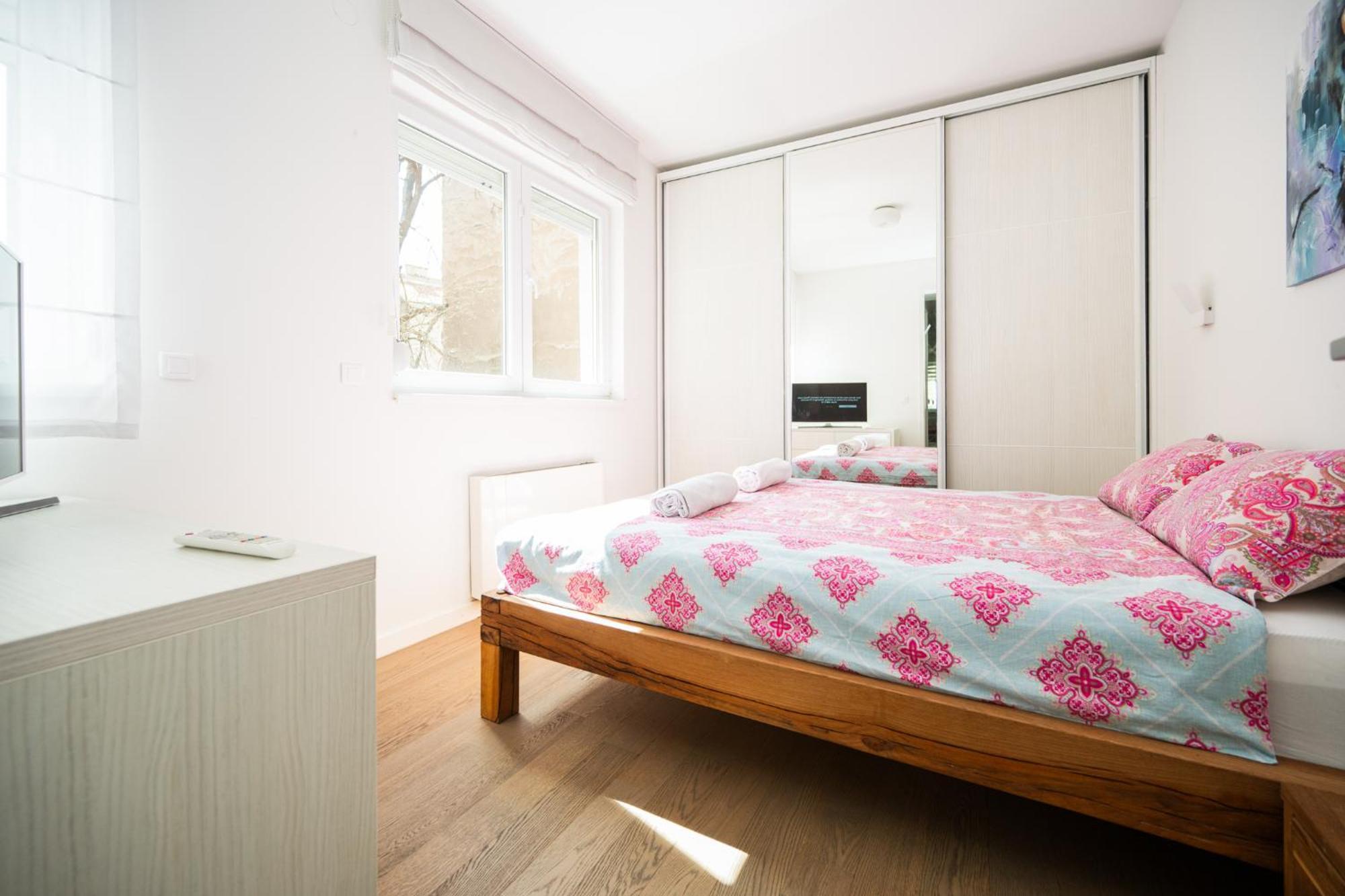 Modern Stay In The City Center SJJ Exterior foto